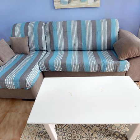 Azulete Apartment Арона Екстериор снимка