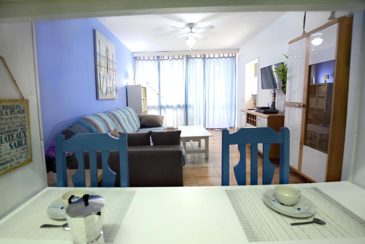 Azulete Apartment Арона Екстериор снимка