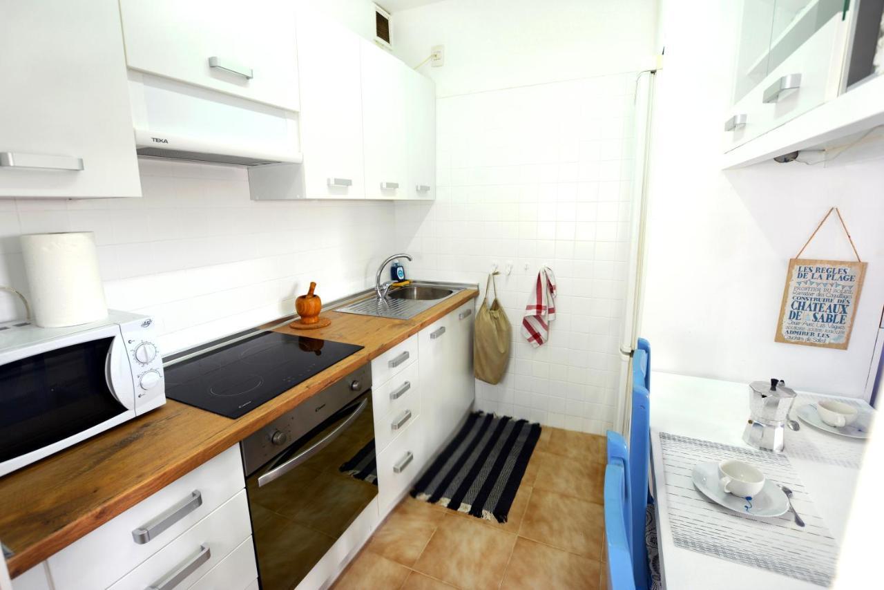 Azulete Apartment Арона Екстериор снимка