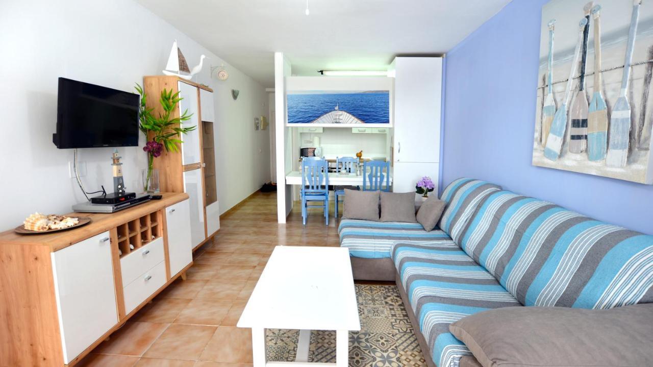 Azulete Apartment Арона Екстериор снимка