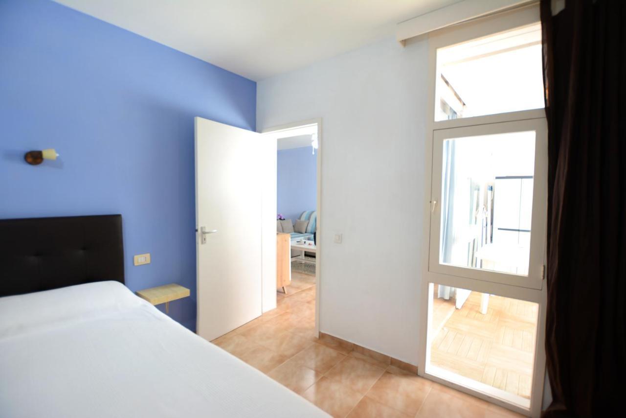 Azulete Apartment Арона Екстериор снимка