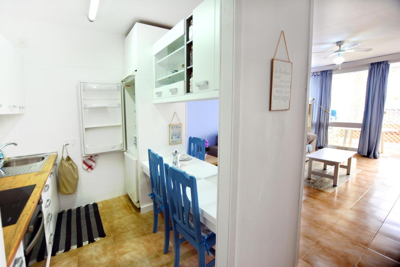 Azulete Apartment Арона Екстериор снимка