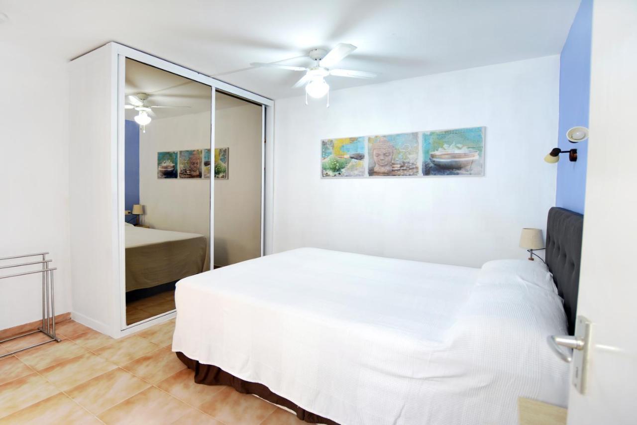 Azulete Apartment Арона Екстериор снимка
