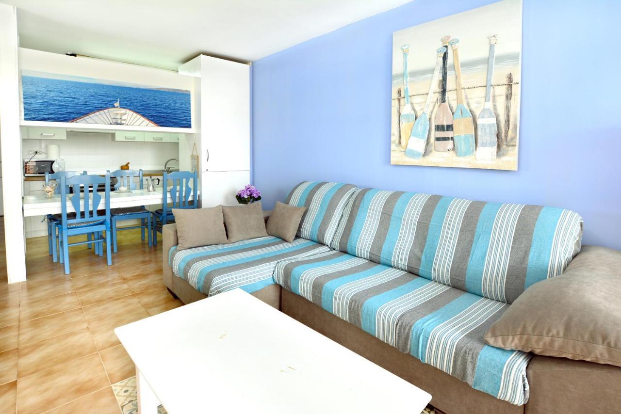 Azulete Apartment Арона Екстериор снимка