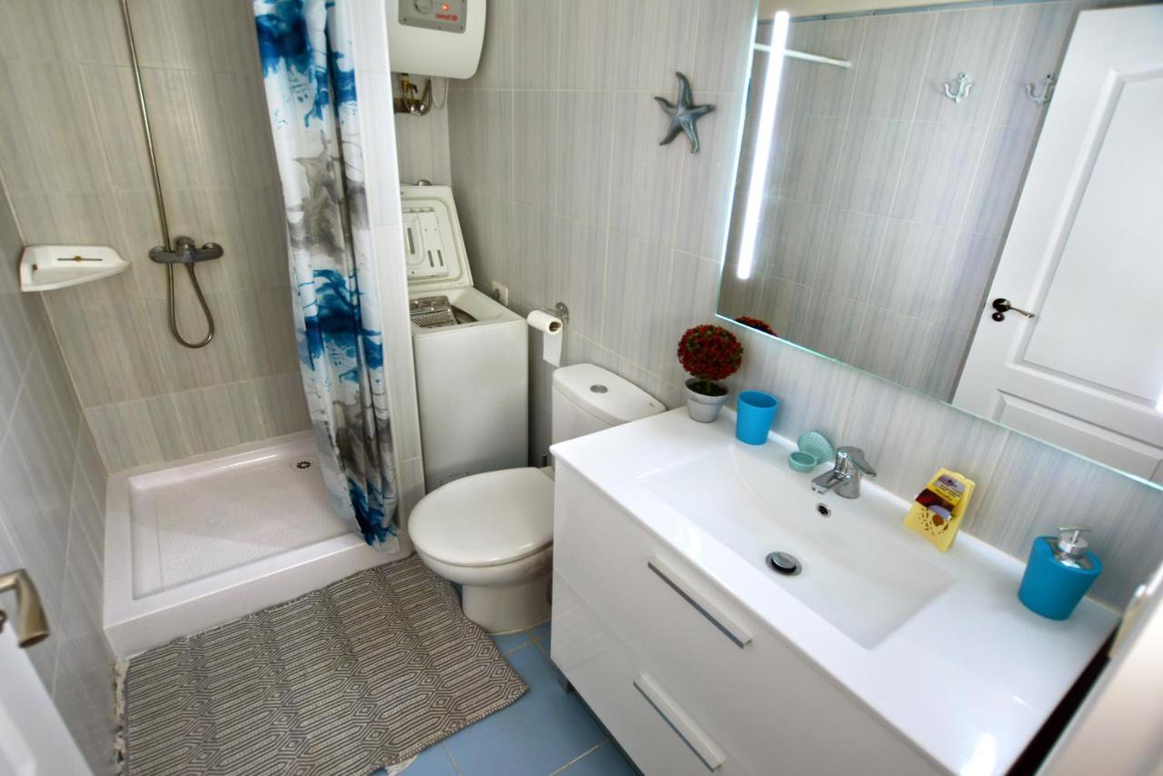 Azulete Apartment Арона Екстериор снимка