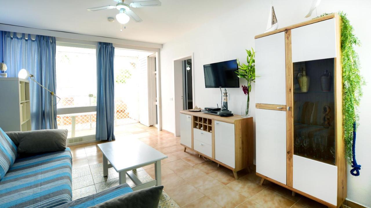 Azulete Apartment Арона Екстериор снимка