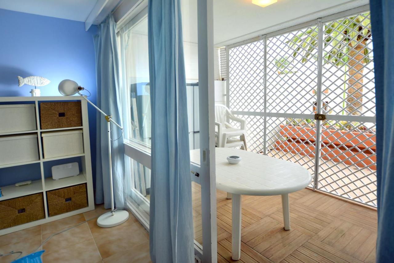 Azulete Apartment Арона Екстериор снимка