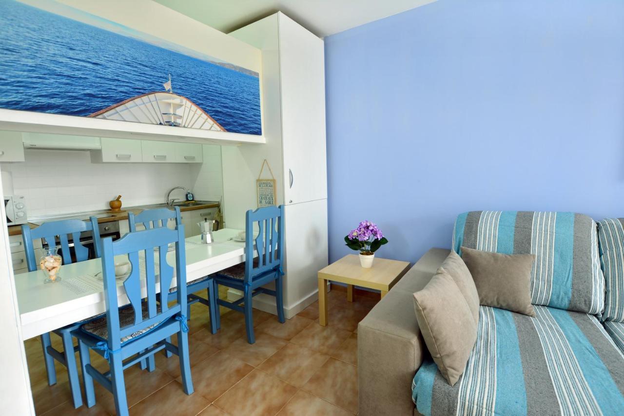 Azulete Apartment Арона Екстериор снимка