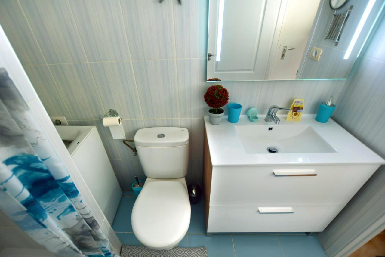 Azulete Apartment Арона Екстериор снимка