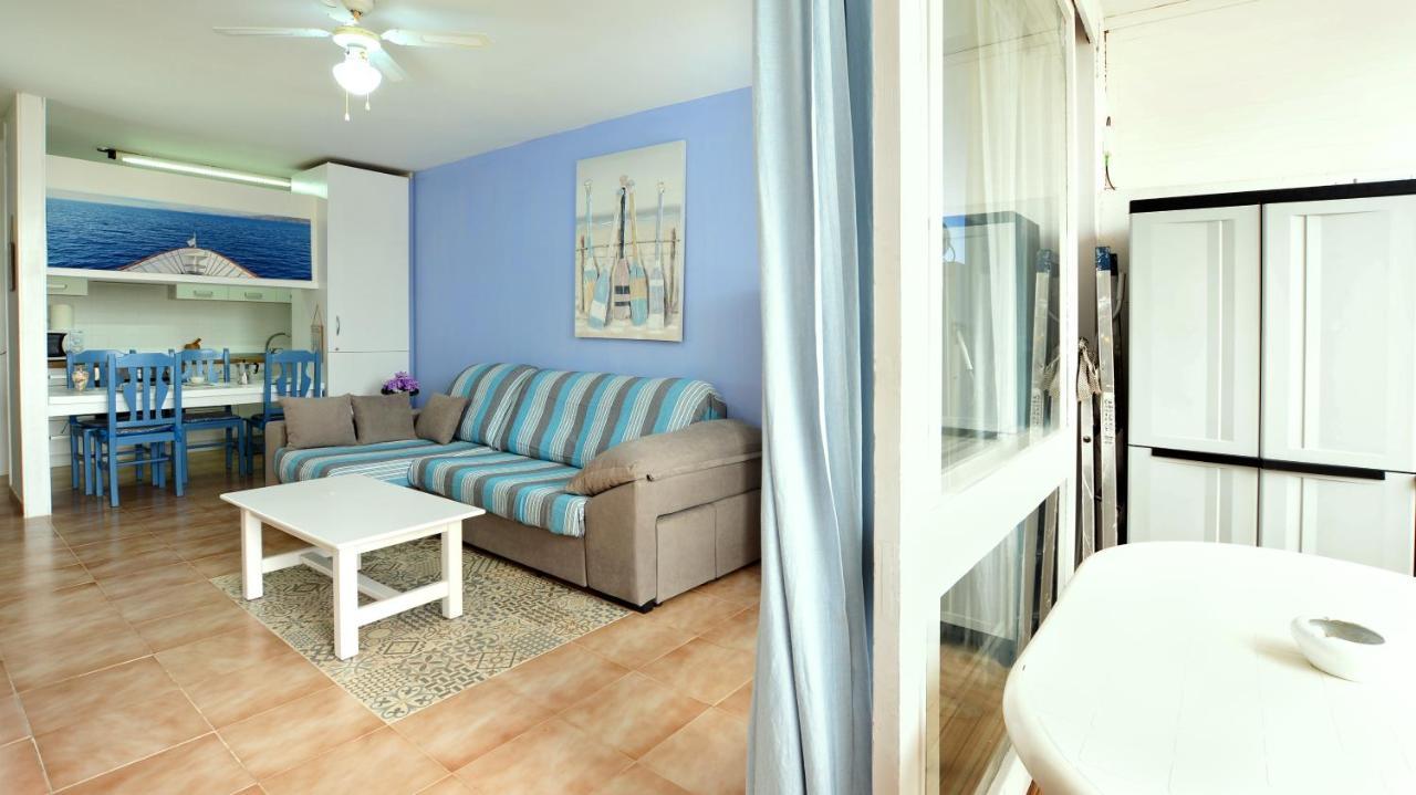 Azulete Apartment Арона Екстериор снимка