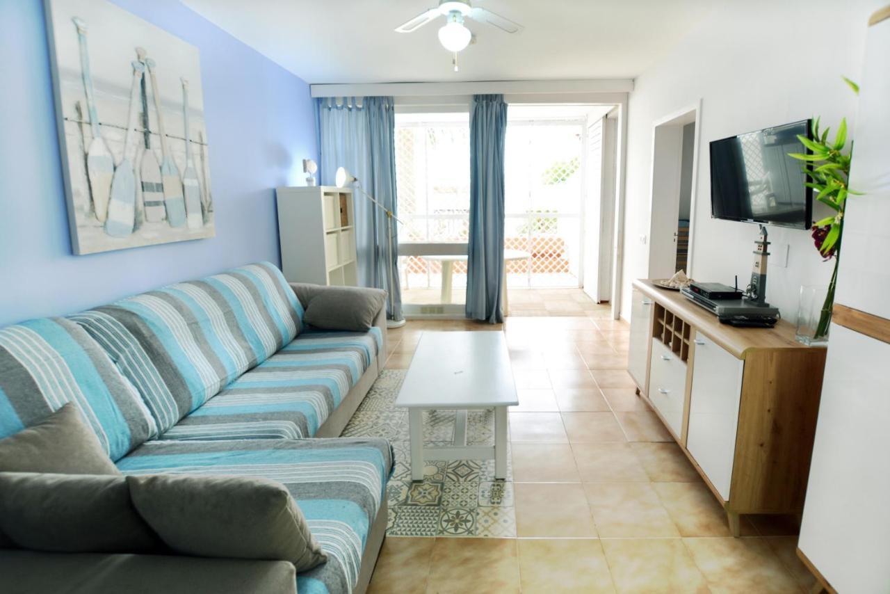 Azulete Apartment Арона Екстериор снимка