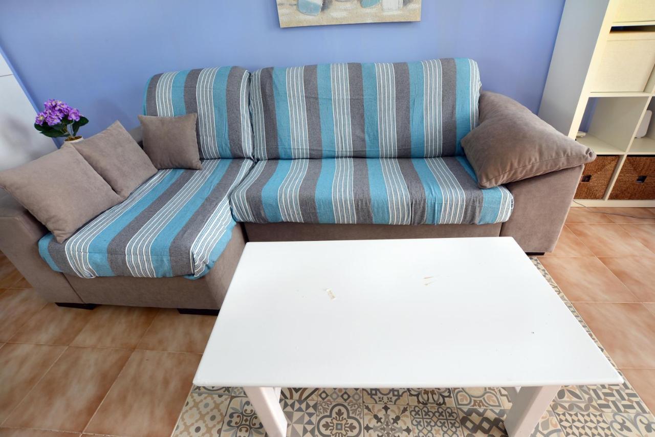 Azulete Apartment Арона Екстериор снимка